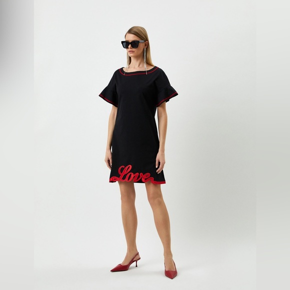 Love Moschino Dresses & Skirts - NWT! Love Moschino Short A-line Dress